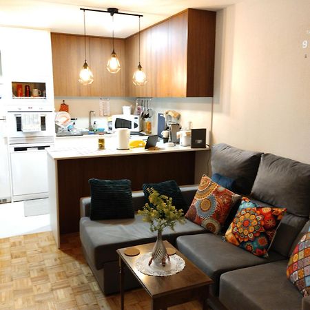 Habitacion Confort En Chamartin Madrid Luaran gambar