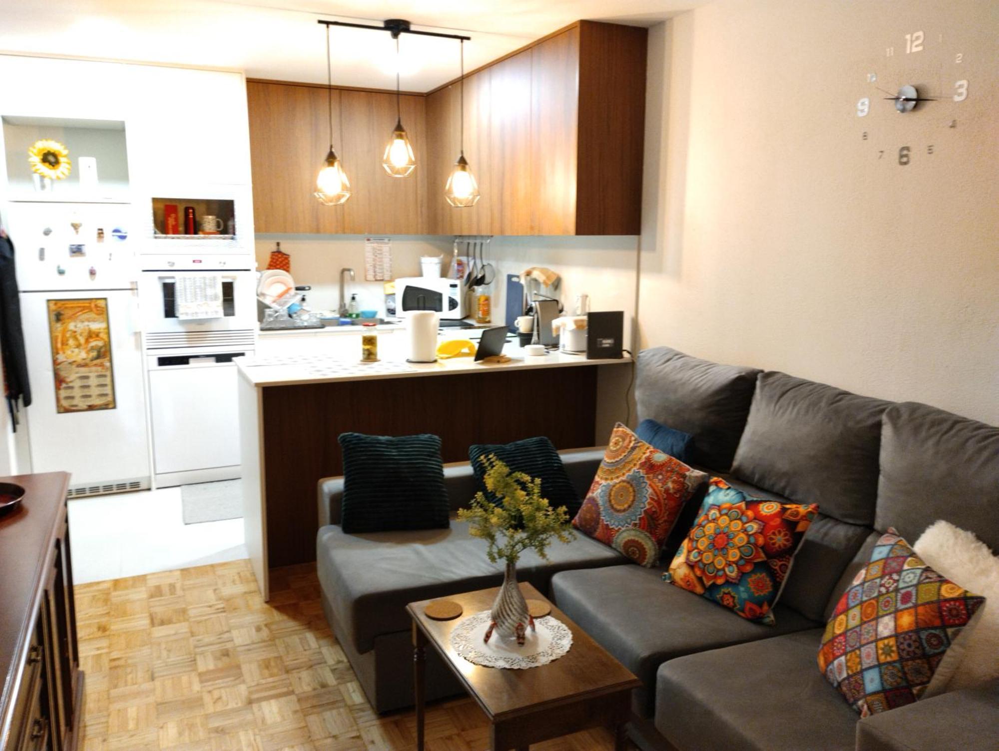 Habitacion Confort En Chamartin Madrid Luaran gambar